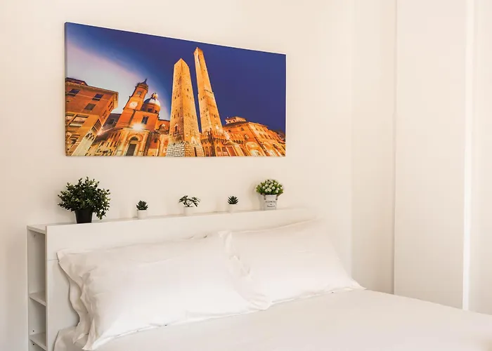 Belvedere House 2 In Center 볼로냐