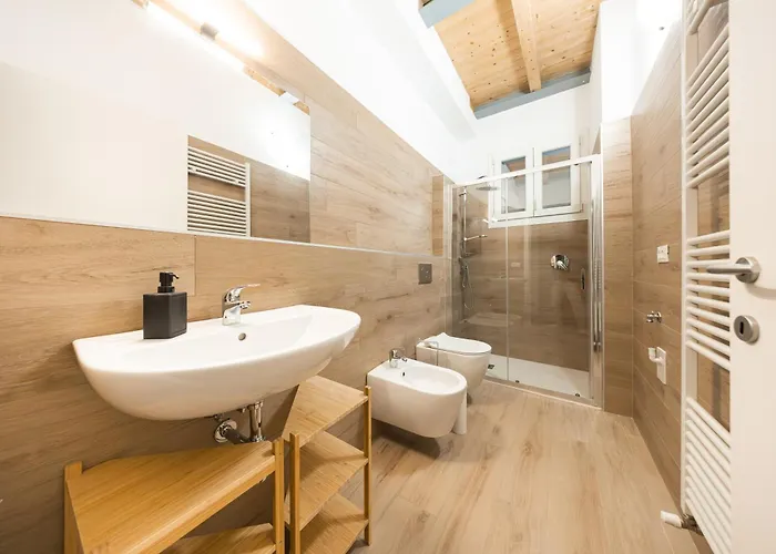 Belvedere House 2 In Center 아파트 볼로냐