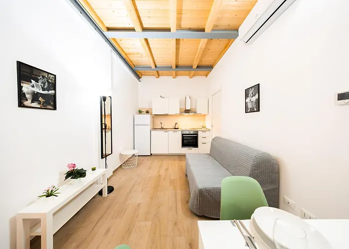 아파트 Belvedere House 2 In Center 볼로냐