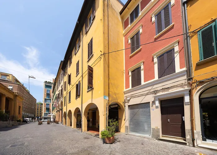 Belvedere House 2 In Center 볼로냐