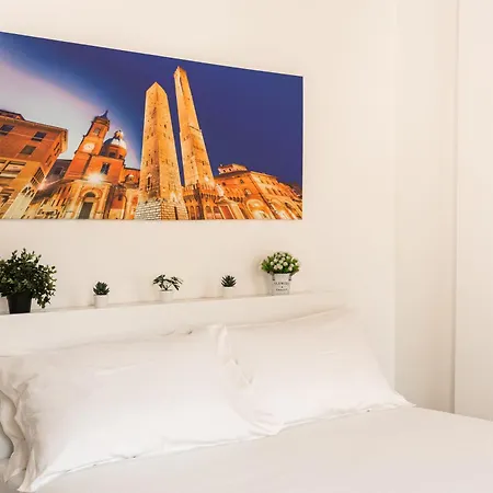 Belvedere House 2 In Center Bologna